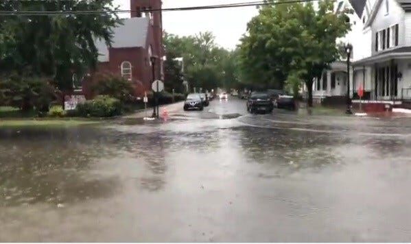 Tropical Storm Isaias Brings Tornadoes With it to Delmarva